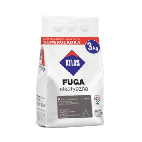 ATLAS Fuga elastyczna 1