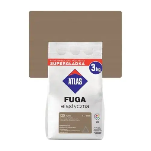 Ograniczona ilość ATLAS Fuga elastyczna 1
