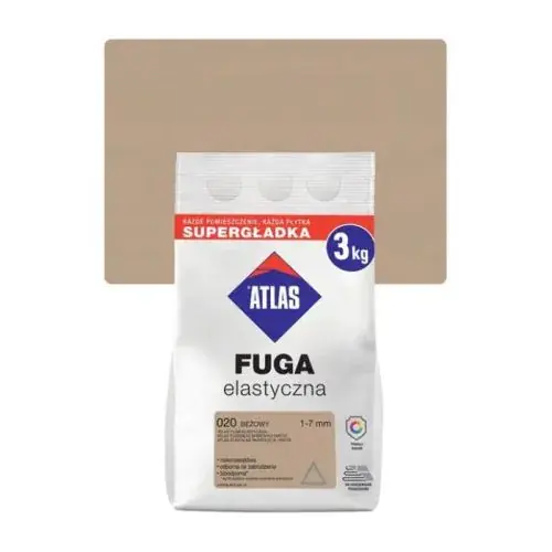 Oferta czasowa ATLAS Fuga elastyczna 1