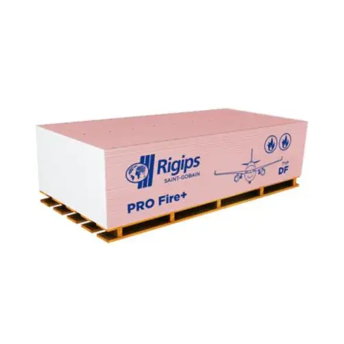 RIGIPS Płyta PRO Fire+ typ DF GKF 1200x2600x15 42szt/pal. (11620387)