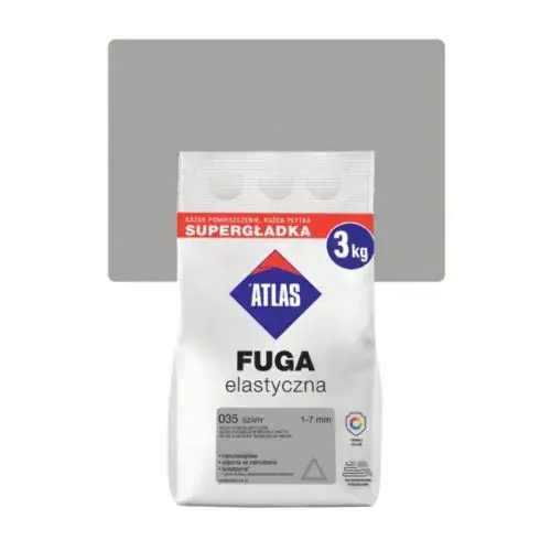 Tylko dziś ATLAS Fuga elastyczna 1