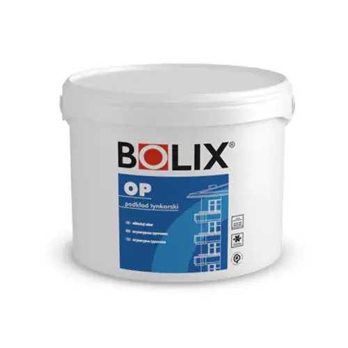 BOLIX OP Podkład Tynkarski kolor Biały 25kg/op