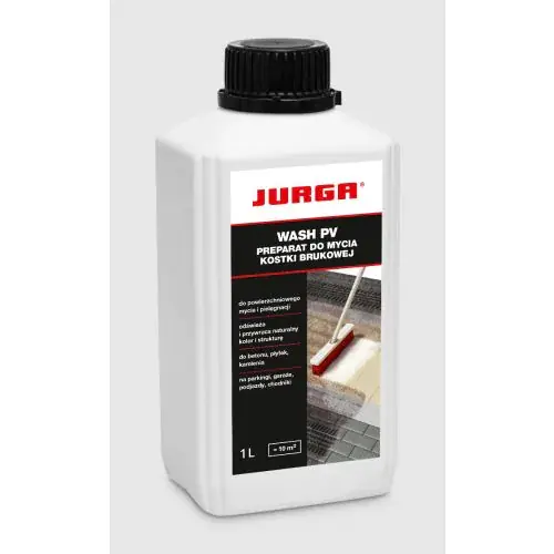 Jurga, chemia