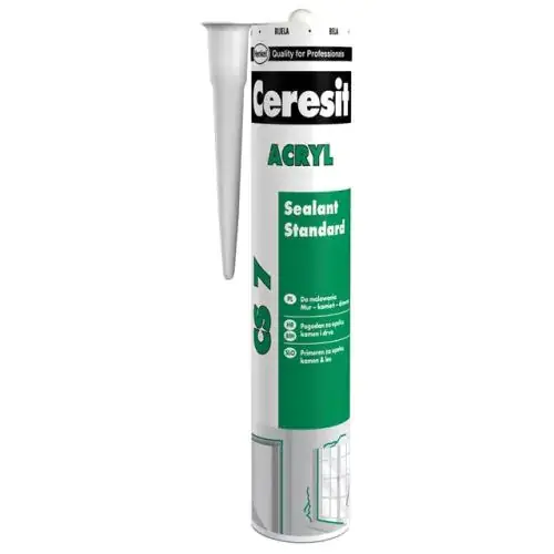 Super okazja Ceresit CS7 Akryl Biały 280ml (2207532)