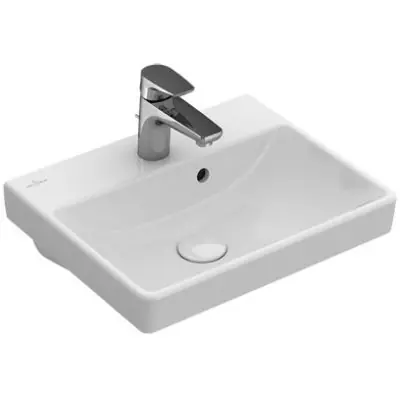 Kup teraz Villeroy & Boch Avento 735845RW umywalka 45x37 cm prostokątna ścienna