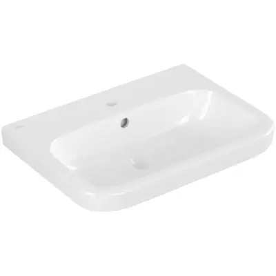 Villeroy & Boch Architectura 4188KGR1 umywalka 65x47 cm prostokątna ścienna biała