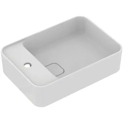 Ideal Standard Strada II T296401 umywalka 50x35 cm prostokątna nablatowa biała
