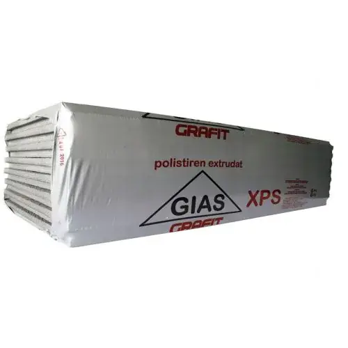 XPS GIAS 300 gr.5cm 1250x580 0,29m3/op. 5,8m2/op. 75,4m2/pal/ 81,2m2/pal (2050001799005)