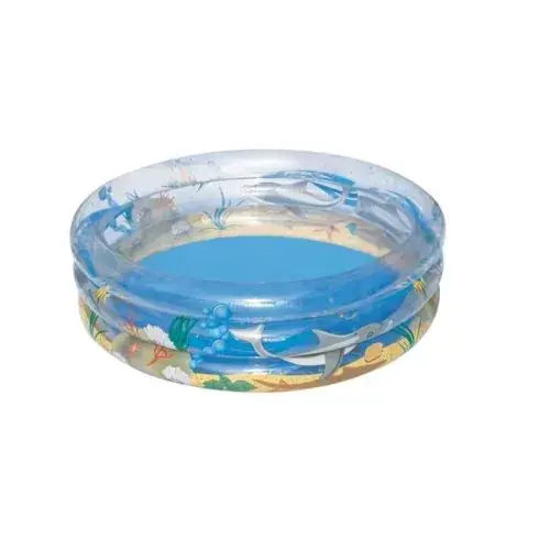 Dostępne od ręki Basenik ogrodowy SEA LIFE 150cmx53cm  (BES51045)