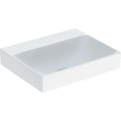 Wyprzedaż Geberit One 505021011 umywalka 60x48 cm prostokątna ścienna