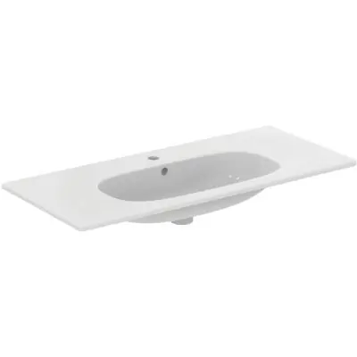 Najlepsza cena Ideal Standard Tesi T350801 umywalka 102.5x45 cm prostokątna ścienna