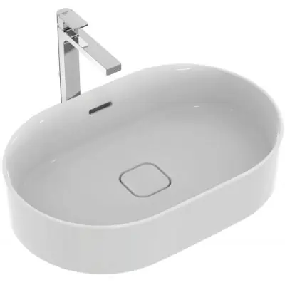 Ideal Standard Strada II T360401 umywalka 60x40 cm owalna nablatowa biała