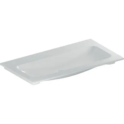 Zamów dziś Geberit iCon 501845003 umywalka 90x48 cm prostokątna meblowa biała