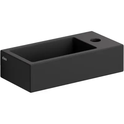 Oferta czasowa Clou New Flush CL0312030 umywalka 36x18 cm prostokątna ścienna