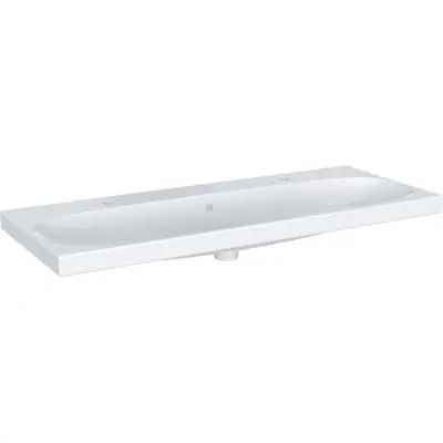 Zamów teraz Geberit Acanto 501880002 umywalka 120x48 cm prostokątna meblowa biała