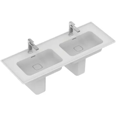 Bestseller Ideal Standard Strada II T300501 umywalka 124x46 cm prostokątna ścienna