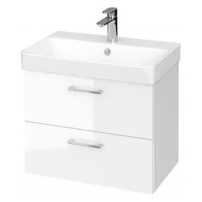 Zamów teraz Cersanit Mille S801318DSM umywalka z szafką 60 cm białą