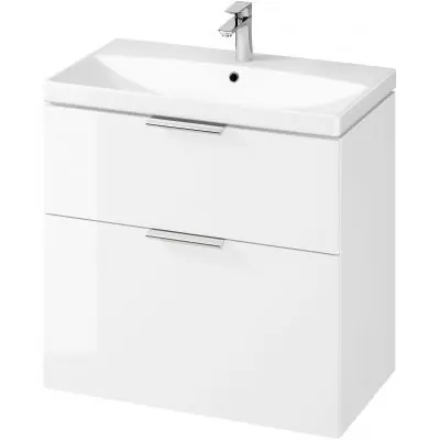 Cersanit City S801423 umywalka z szafką