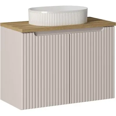 Dostępne od ręki Zestaw Comad BEYOND5WHITEE6564, NOVACASHMERE82802D, NOVAOAKA8980