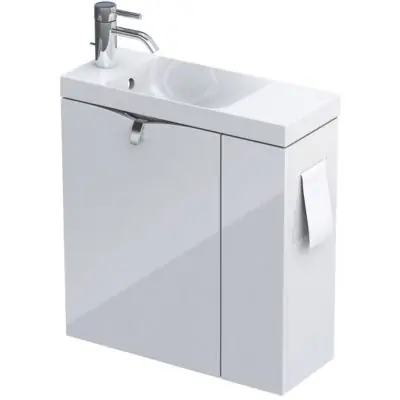Tani Oristo Siena OR45ZD2D551P umywalka z szafką