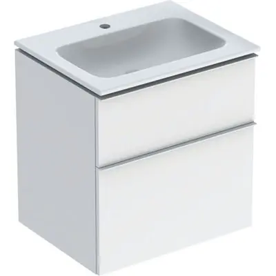 Bezpieczne zakupy Geberit iCon 502335011 umywalka z szafką
