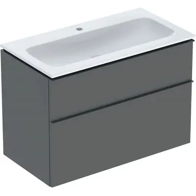 Darmowa dostawa Geberit iCon 502333JK1 umywalka z szafką