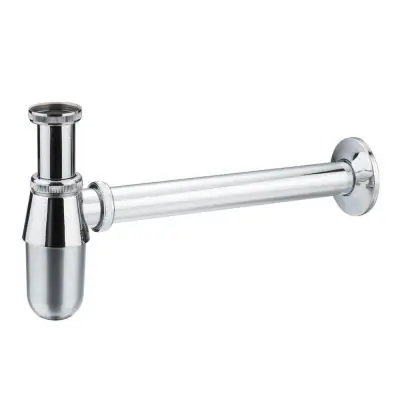 Promocja Uptrend Gavo 400040125 syfon do umywalki butelkowy chrom