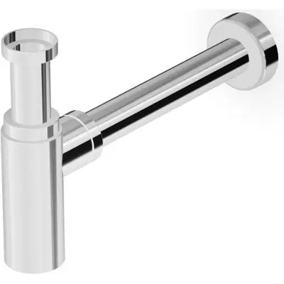 Zucchetti Z9502P syfon do umywalki butelkowy chrom