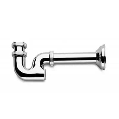 Zucchetti Z9506P syfon do umywalki rurowy chrom