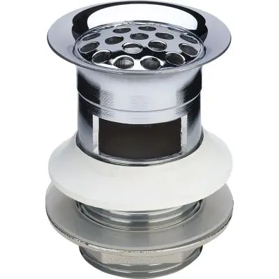 Viega 116637 korek do umywalki chrom