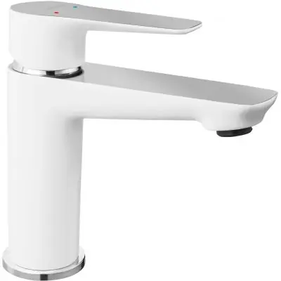 Ferro Adore White BDR2 bateria umywalkowa stojąca
