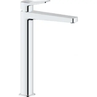 Zniżka KFA Armatura Malaga 452271200 bateria umywalkowa stojąca chrom
