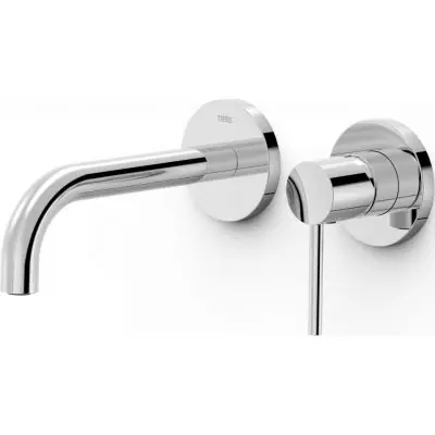 Nowy Tres Exclusive 26230021 bateria umywalkowa podtynkowa chrom