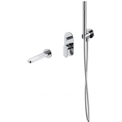 Wyprzedaż Zestaw Cersanit Crea S951305 + Cersanit Inverto S951556 + Cersanit Inverto S951708