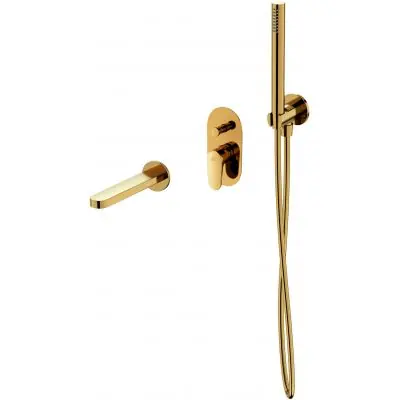 Zestaw Cersanit Inverto S951285 + Cersanit Inverto S951555 + Cersanit Inverto S951710
