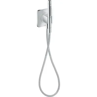 Axor 49626000 zestaw prysznicowy ścienny chrom