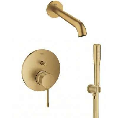 Bestseller Zestaw Grohe 13449GN1, 24058GN1, 26658GN0, 27400GN0, 28362GL1