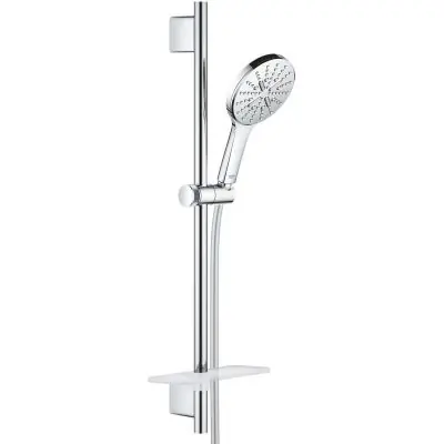 Bestseller Grohe Rainshower 26575000 zestaw prysznicowy ścienny starlight chrome
