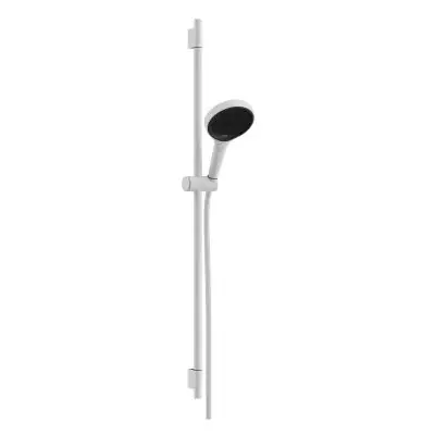 Bestseller Hansgrohe Rainfinity zestaw prysznicowy ścienny biały mat 28743700