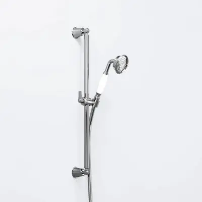Steinberg 350 3501600 zestaw prysznicowy ścienny chrom