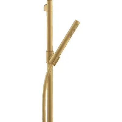 Wyjątkowa oferta Axor Starck 27983250 zestaw prysznicowy ścienny złoty