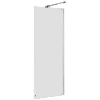 Bezpieczna płatność Roca Capital AM4409012M ścianka prysznicowa 90 cm