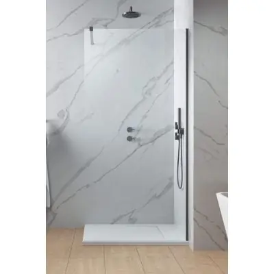 Zniżka Radaway Modo New Brushed Gunmetal II 3890849201 ścianka prysznicowa walk