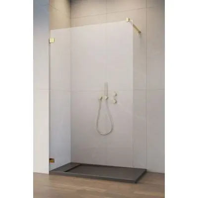 Wyjątkowa oferta Radaway Essenza Pro Gold Walk