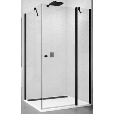 Nowy SanSwiss Solino SOLT109000607 ścianka prysznicowa 90 cm