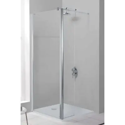 Bezpieczne zakupy Sanplast Prestige III 600073100038401 ścianka prysznicowa 120 cm