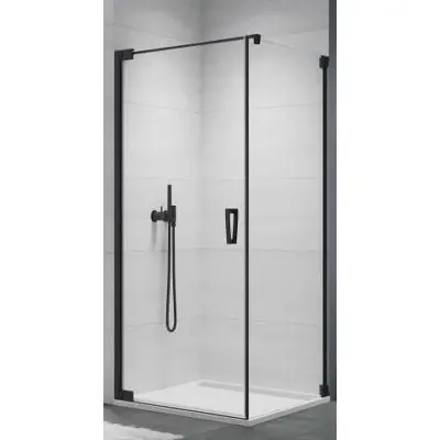 SanSwiss Cadura CAT10800607 ścianka prysznicowa 80 cm