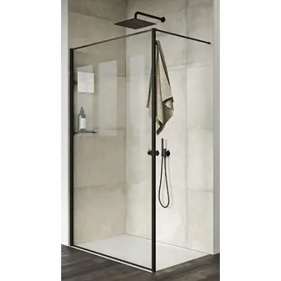 Zamów teraz Huppe Select+ SL0403123322 ścianka prysznicowa 100 cm