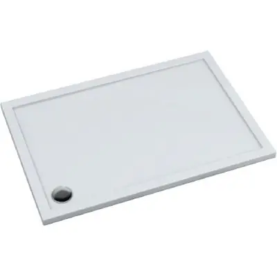 Tylko do końca tygodnia Schedline Estima 3SPE2P7090 brodzik prostokątny 90x70 cm biały