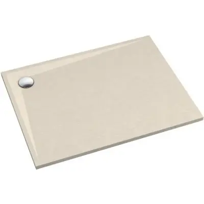 Ekspresowa dostawa Schedline Libra Cashmere Stone 3SPL1P70100PKST brodzik prostokątny 100x70 cm beżowy